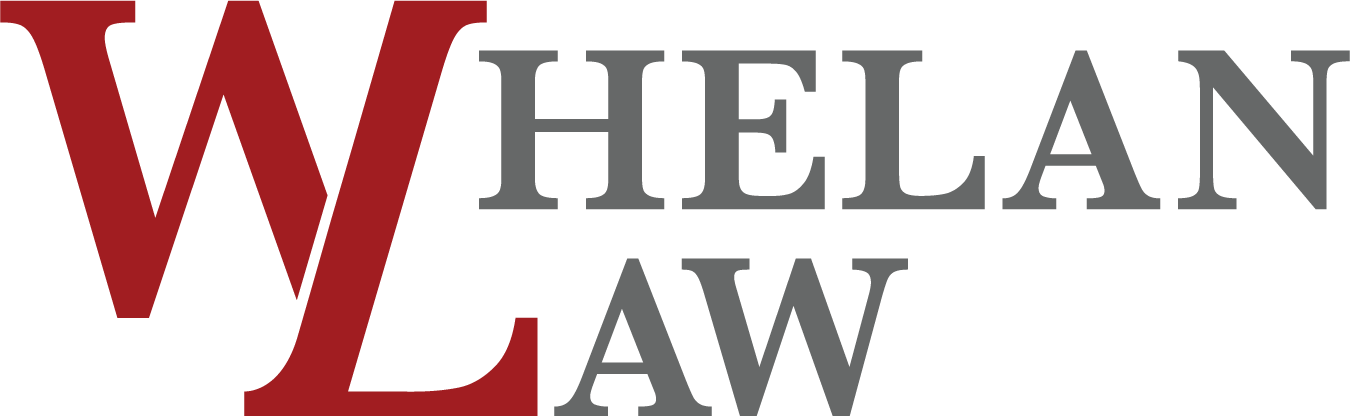 Whelan Law Logo