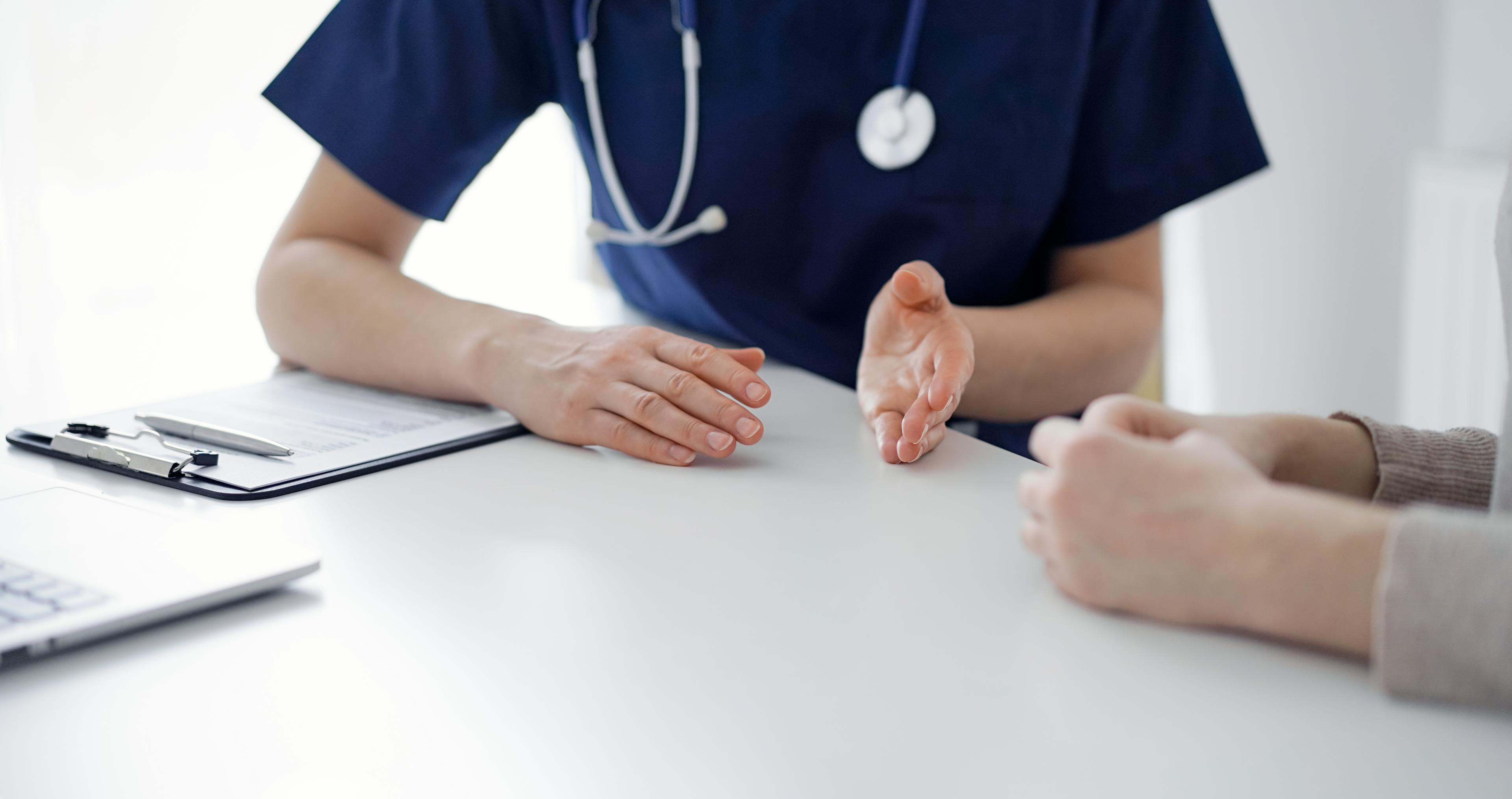 Stroke Medical Negligence Image