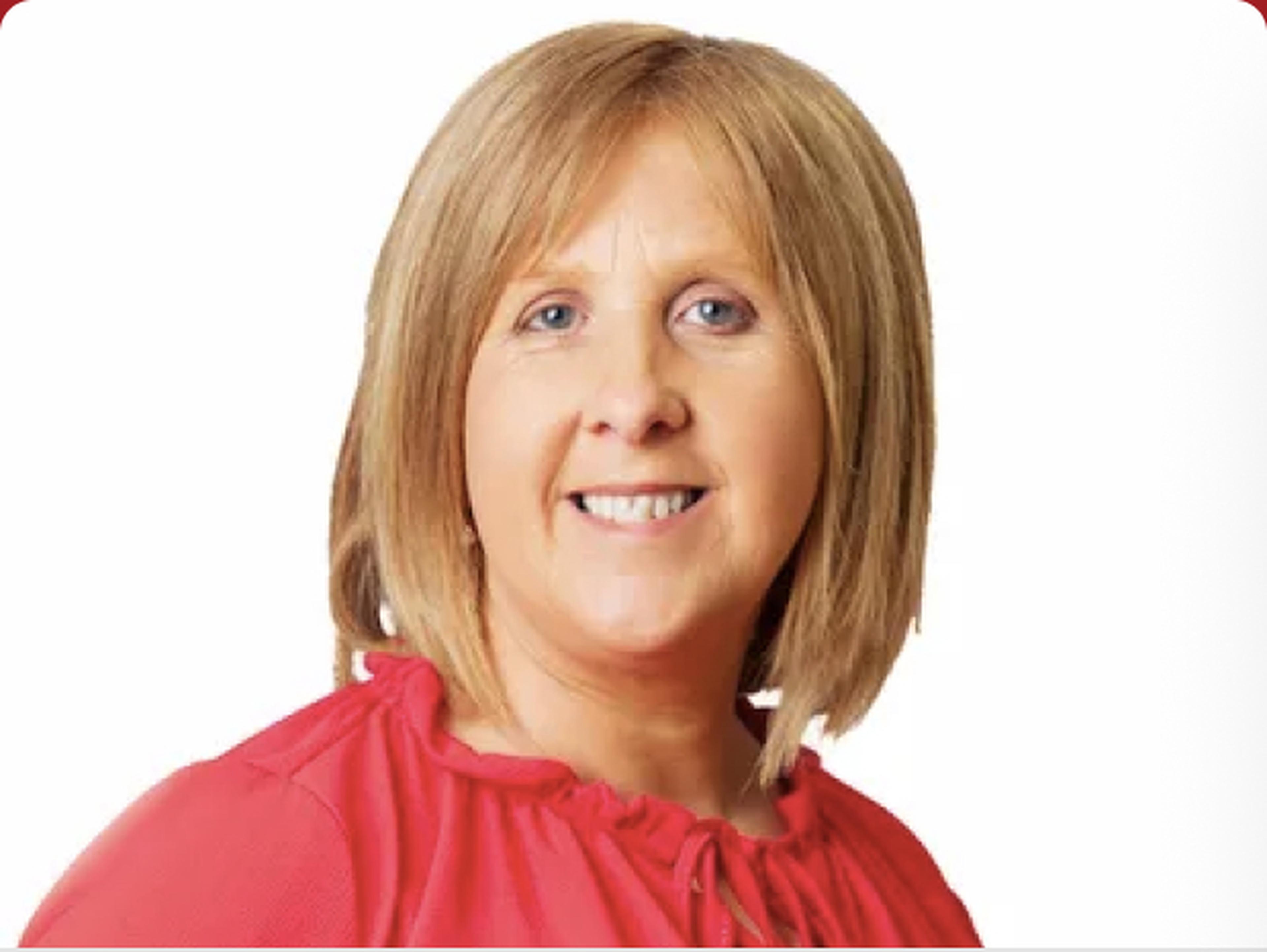 Margaret Lacey profile pic