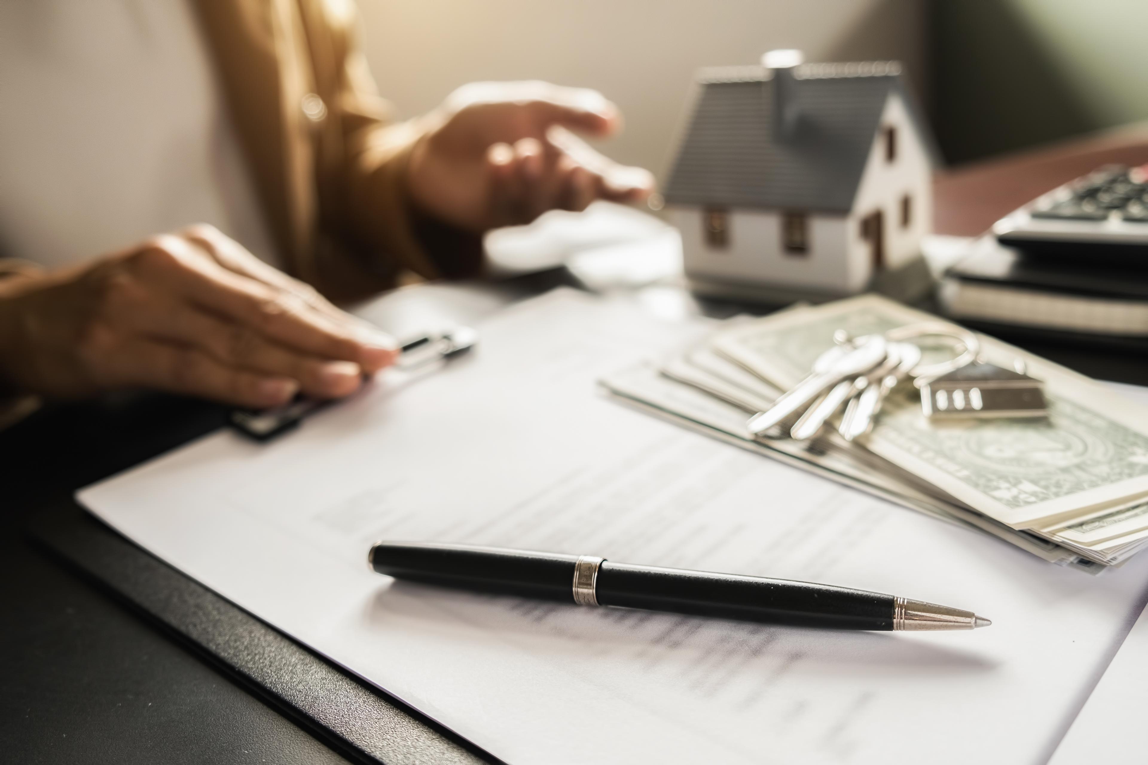 Conveyancing Image