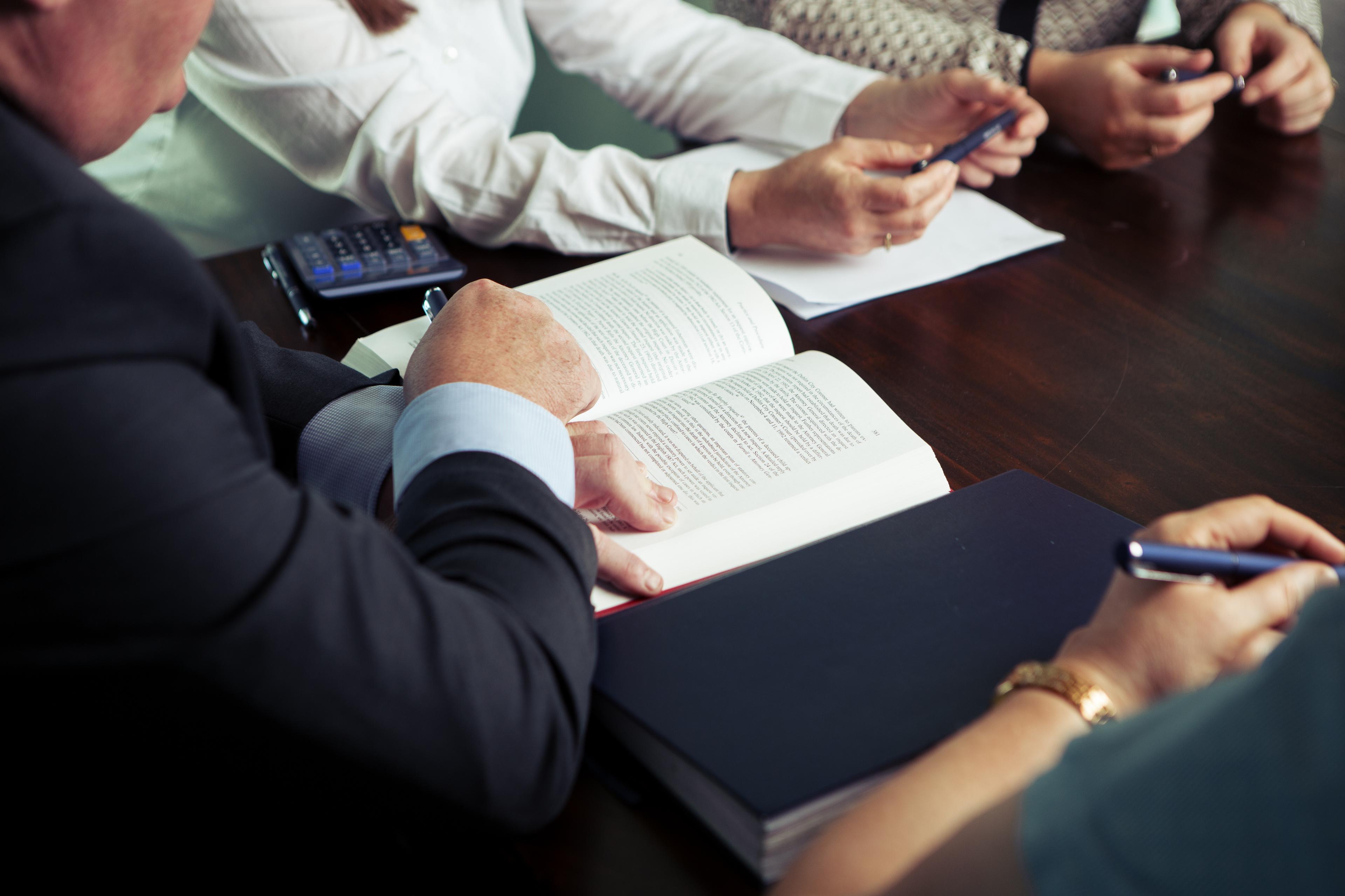 Wills and Probate Image
